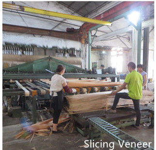 Dongguan Yinghui Wood Industry Co., Ltd. línea de producción del fabricante